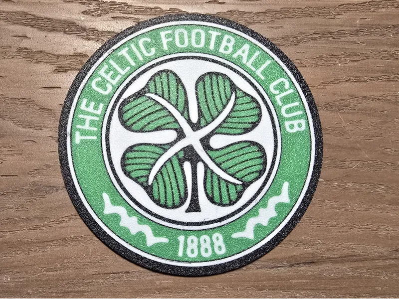 Celtic Football Club Coaster