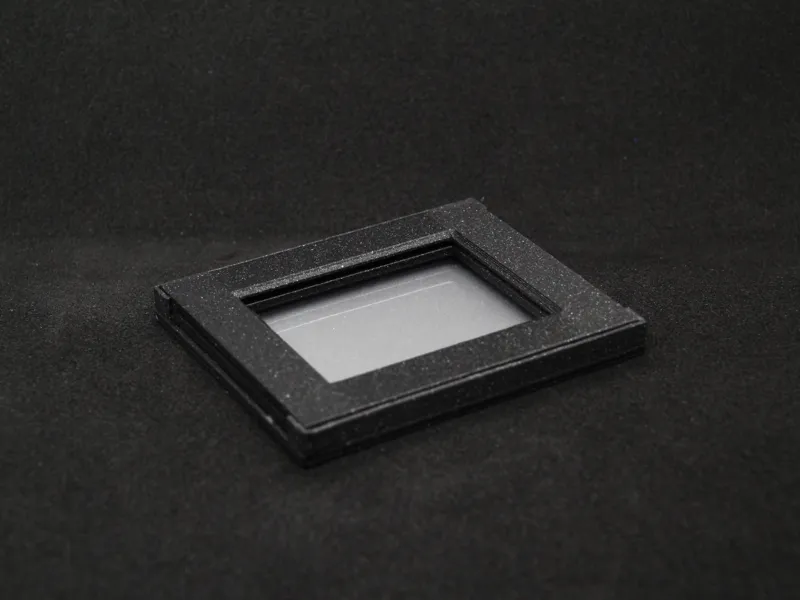 35mm Film Holder For Scanning With Digital Camera