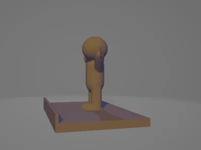 Cell phone stand - Phone holder