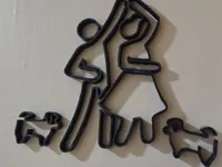 0.2mm layer, 2 walls, 15% infill