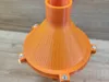 0.2mm layer, 3 walls, 15% infill