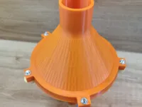 0.2mm layer, 3 walls, 15% infill