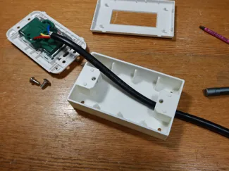 Outlet Electrical Box Enclosure