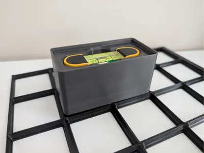 Gridfinity Stabila Pocket Electric (2x1, 6U)