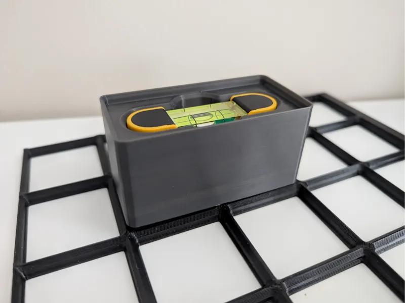 Gridfinity Stabila Pocket Electric (2x1, 6U)