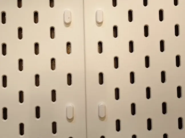 Ikea Skadis Connector