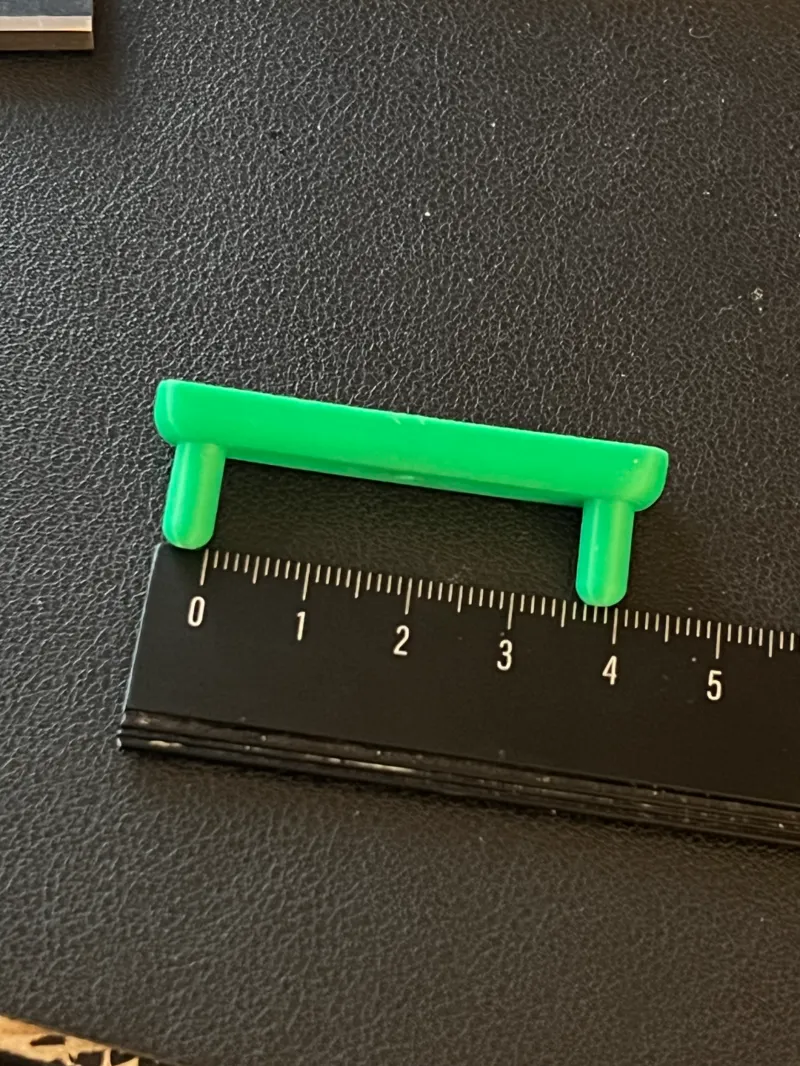 Center Finder For Small Planks