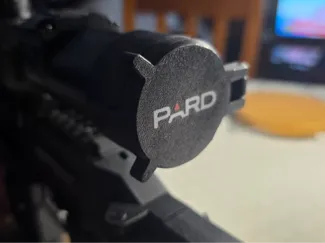 Pard Scope Cap
