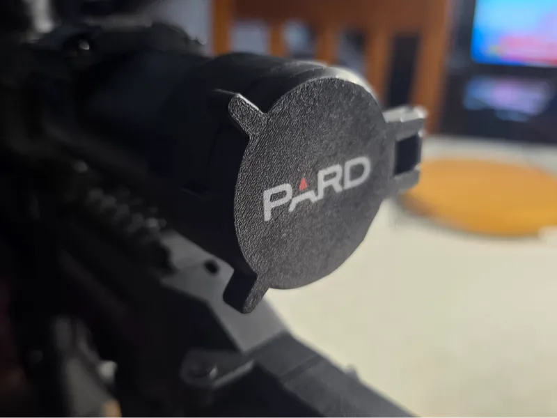 Pard Scope Cap