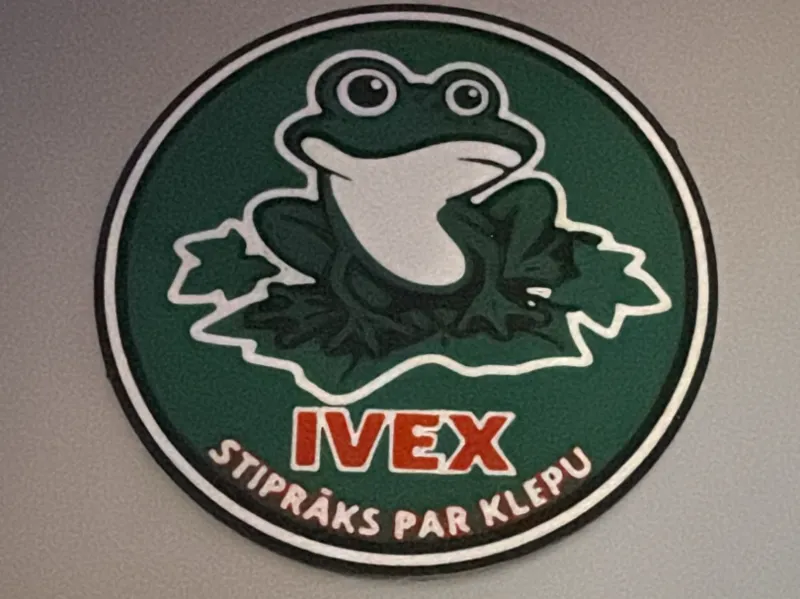 ivex tray