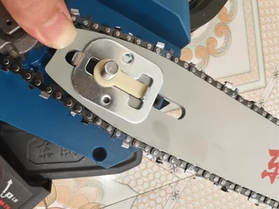 Dongcheng 20121 Cordless Saw Locking Limit Pad