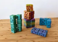 sturdy infinity cube (improved quality)