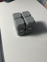 Cube infini renforcé — photo 5