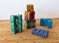 Cube infini renforcé — photo 1