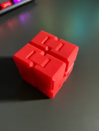 Cube infini renforcé — photo 8