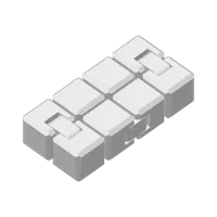 Cube infini renforcé — photo 10