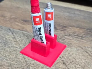 Glue Holder