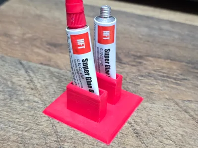 Glue Holder