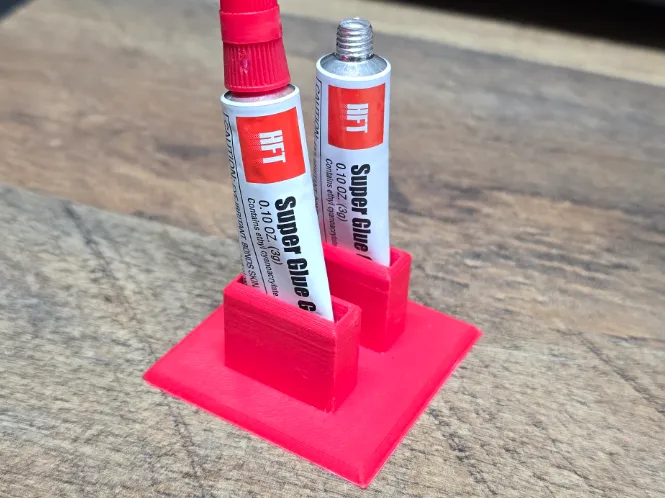 Glue Holder