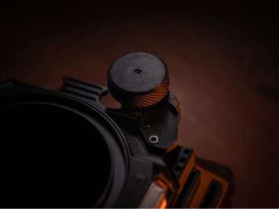 Advanced Control Knob for Tilta Mirage
