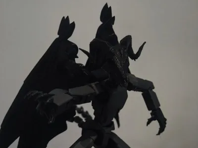 Dummy 13 Demon Ram