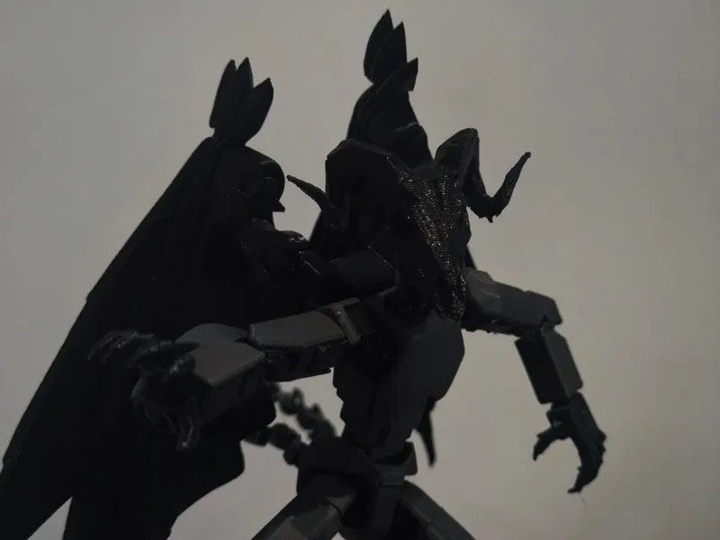 Dummy 13 Demon Ram