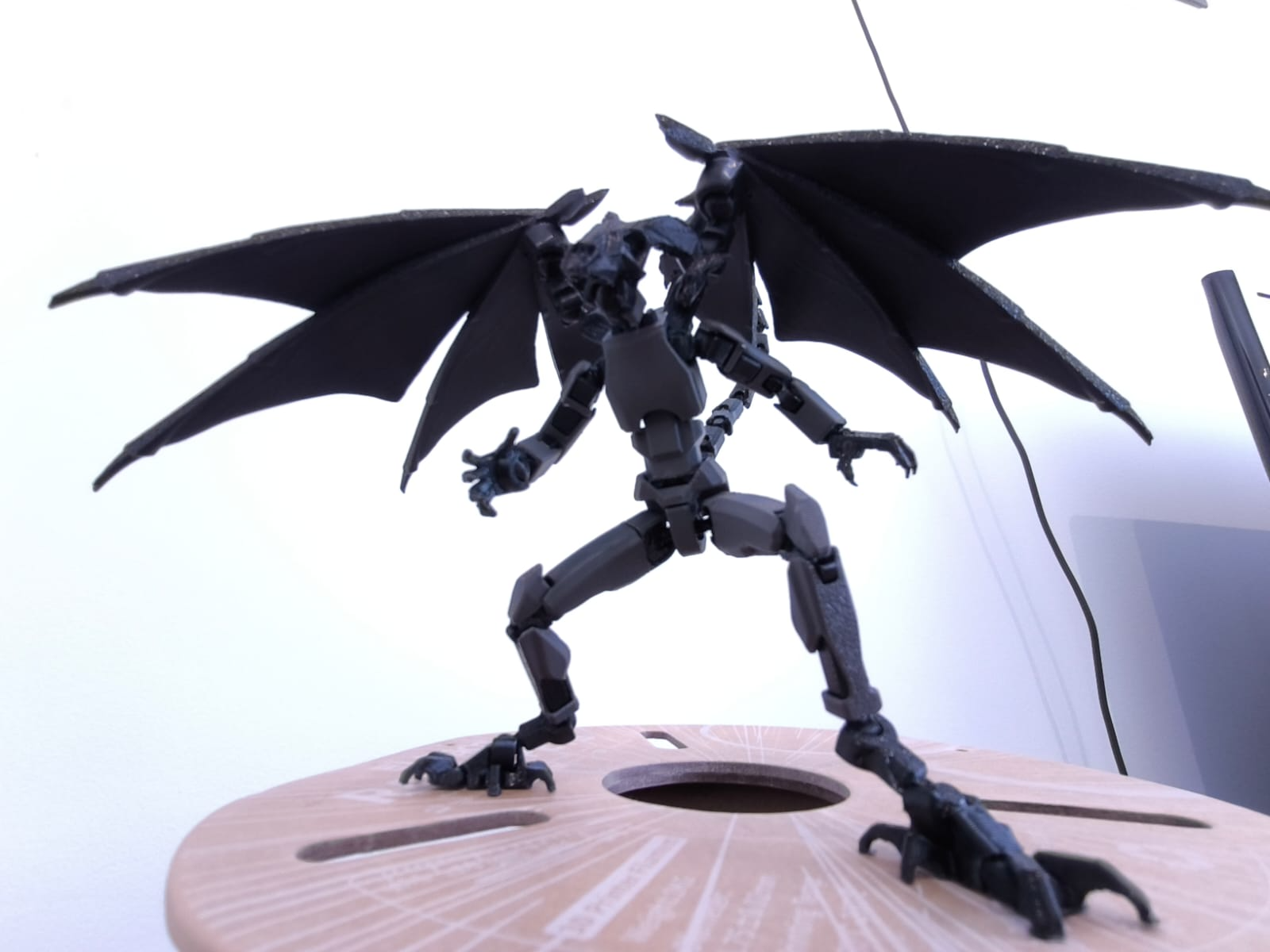 Dummy 13 Demon Ram