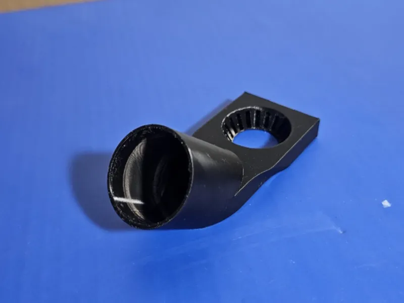 Adaptador de coletor de pó para aspirador