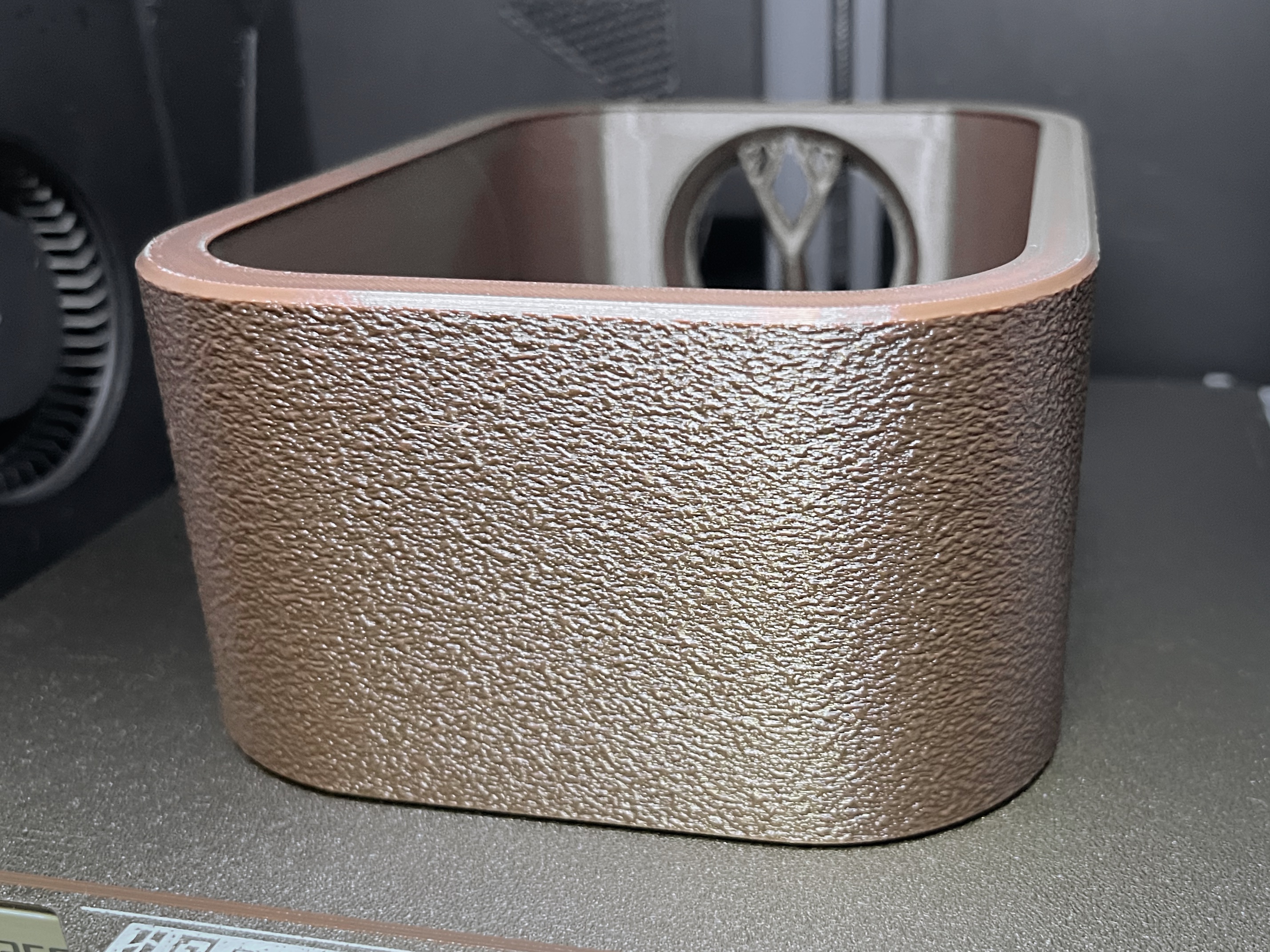 Miniatura 3 do modelo 3D Design Lamp - The Wave