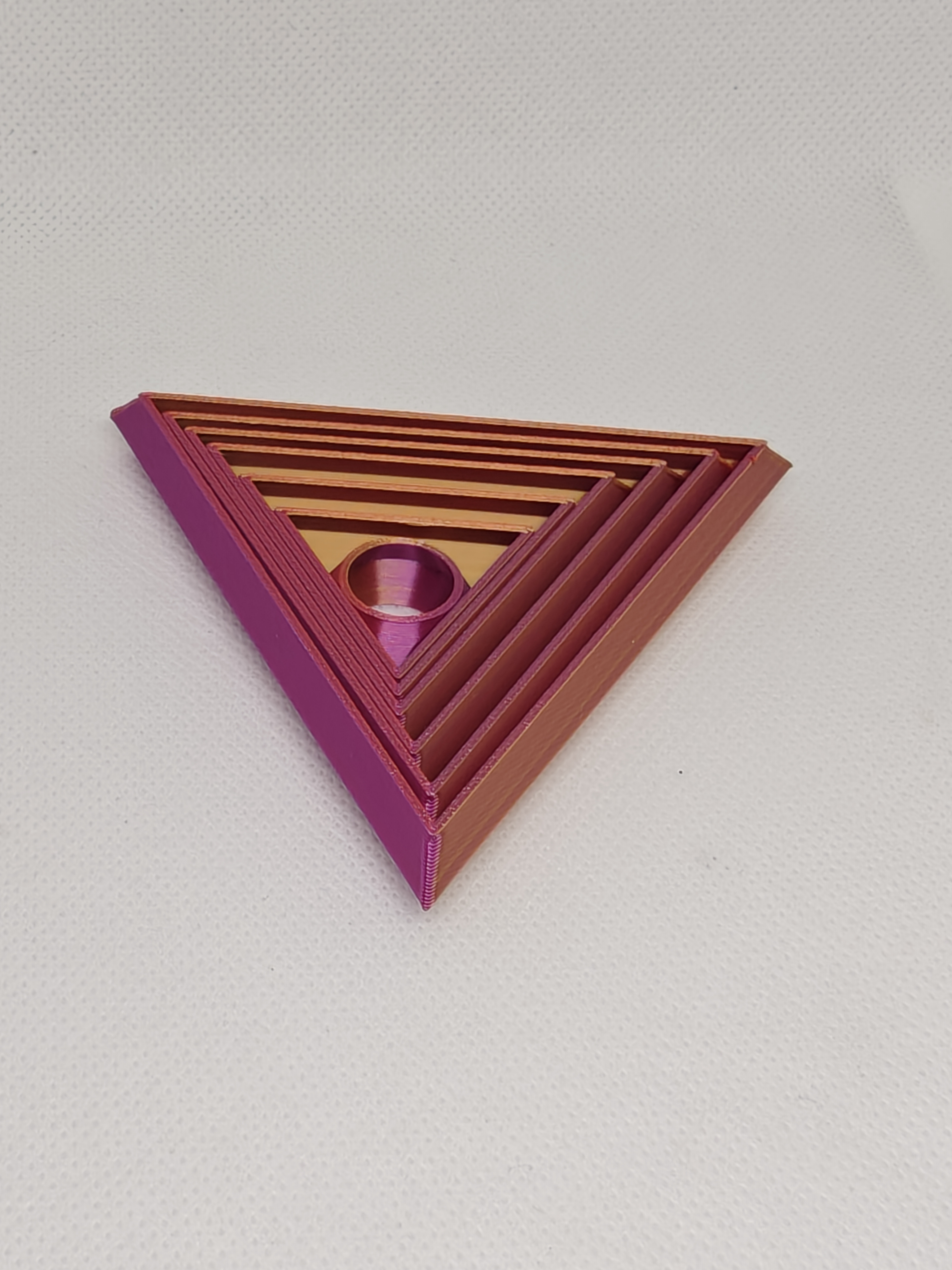 Miniatura 2 do modelo 3D 解压三角形
