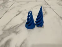 0.2mm layer, 2 walls, 10% infill
