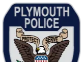 Plymouth Police department patch