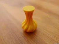 Vase spirale — photo 4
