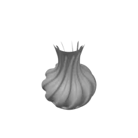Vase spirale — photo 8