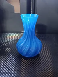 Vase spirale — photo 9