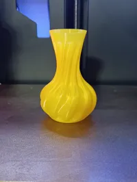 Vase spirale — photo 10