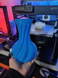 Vase spirale — photo 6
