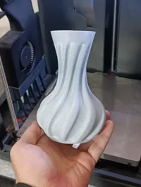 Vase spirale — photo 2