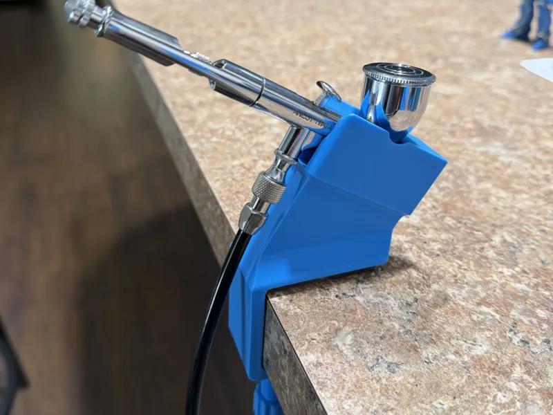 Airbrush Clamp