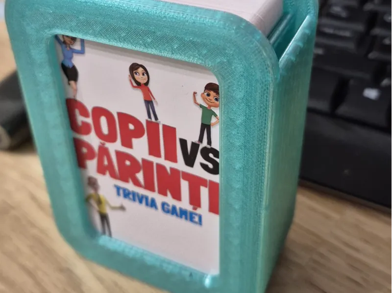 Copii vs parinti