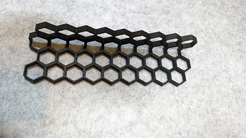 HSW Open-cell Edge Corners