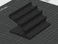 Einfarbig 0.16mm layer, 2 walls, 25% infill