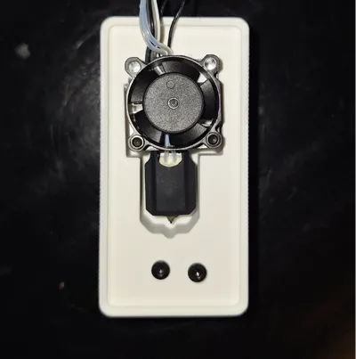 gridfinity bin for x1 series/p1 series nozzle