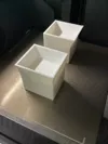 0.2mm layer, 3 walls, 20% infill