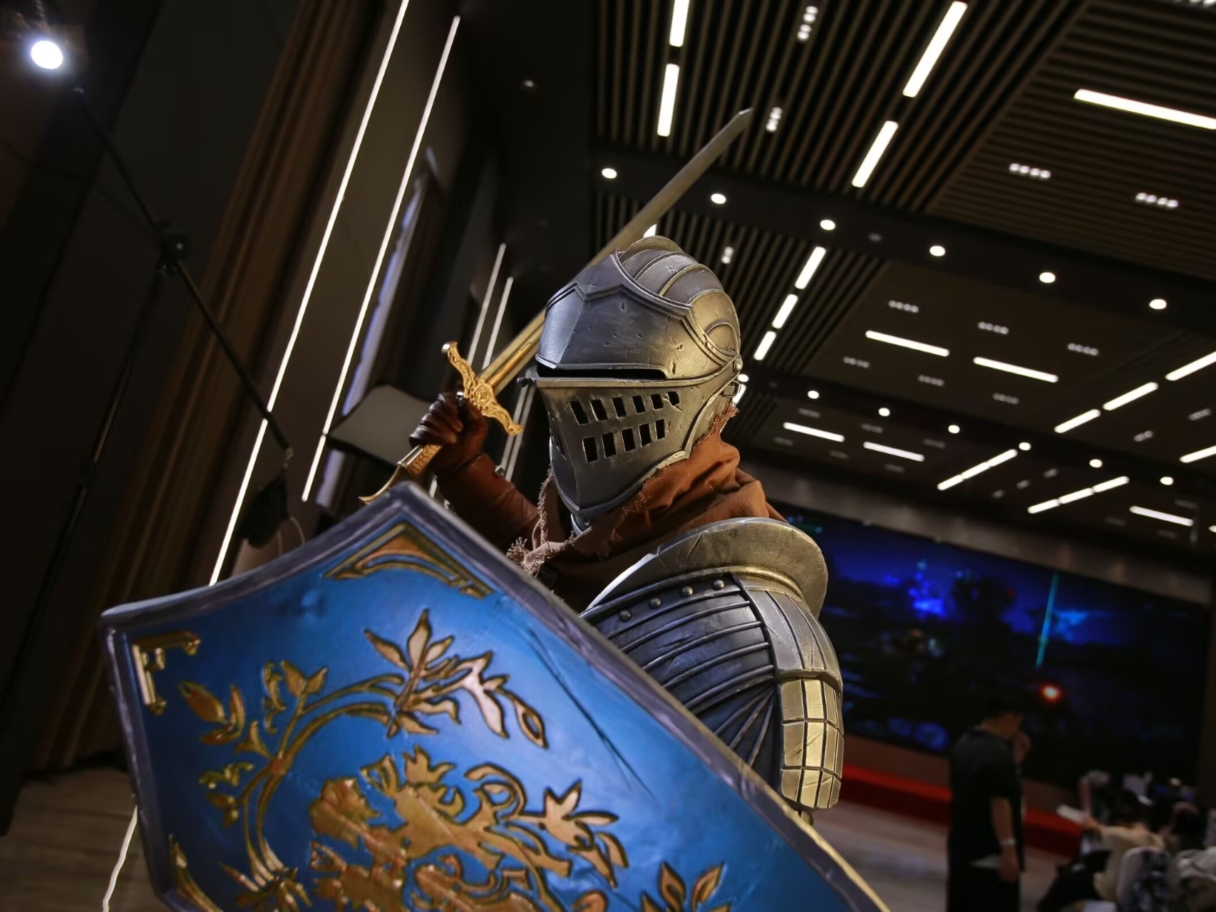 Dark Souls - Elite Knight Full Armor Sets - 1