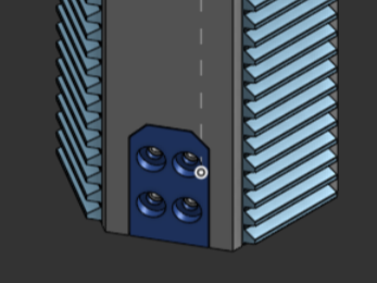 Miniatura 1 do modelo 3D box-elevator / work in progress