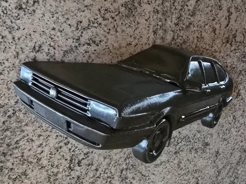 VW Passat 32B 1987