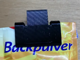 Food Package Clip 