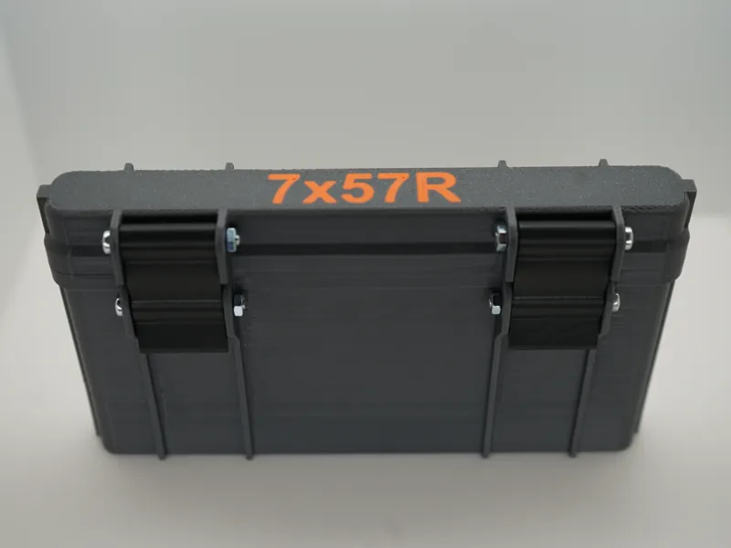 Munnitionskiste 7x57R (10er)