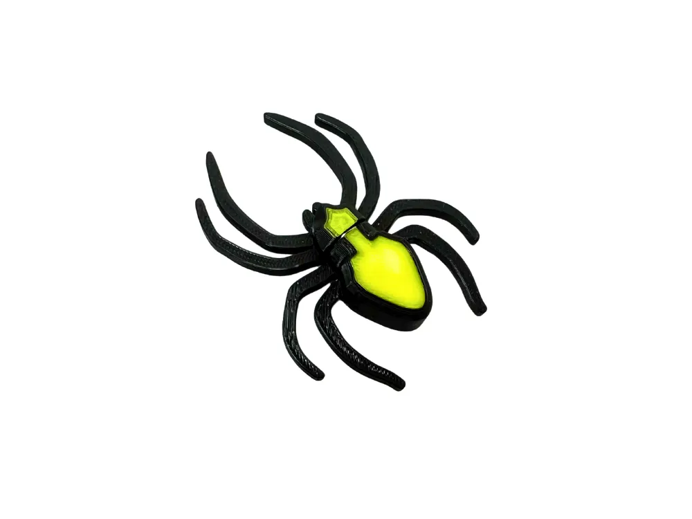 Spider Magnetic Earring Prank Toy view 3